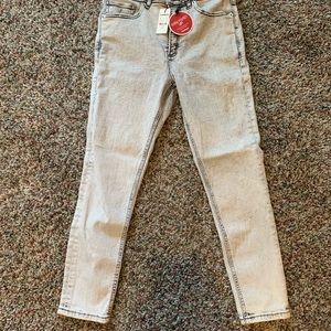 Express jeans 8 short